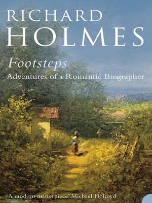 Footsteps - ebook